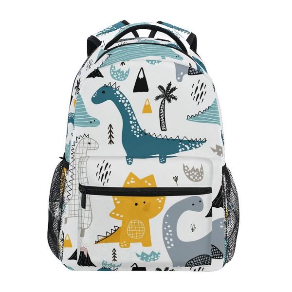 new dinosaur printing school bag children backpack boy girl school backpack cartoon animal student bag for kids book backpack lj201225
new dinosaur printing school bag children backpack boy girl school backpack cartoon animal student bag for kids book backpack lj201225