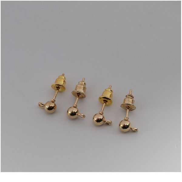 xinyao 50pcs metal pin findings stud earring basic needle post sers for fashion women earring diy accessories for jllxsv, Silver
xinyao 50pcs metal pin findings stud earring basic needle post sers for fashion women earring diy accessories for jllxsv, Silver
