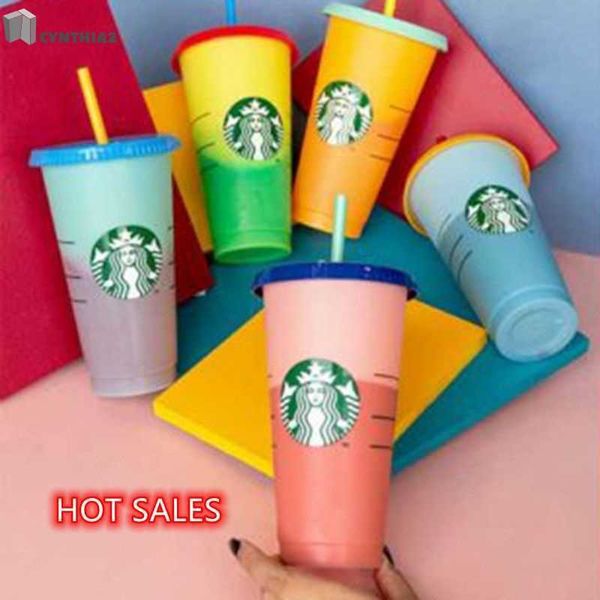 new style starbucks color changing cups changing color changing reusable cup tumbler reusable plastic tumbler with lid and straw cup
new style starbucks color changing cups changing color changing reusable cup tumbler reusable plastic tumbler with lid and straw cup