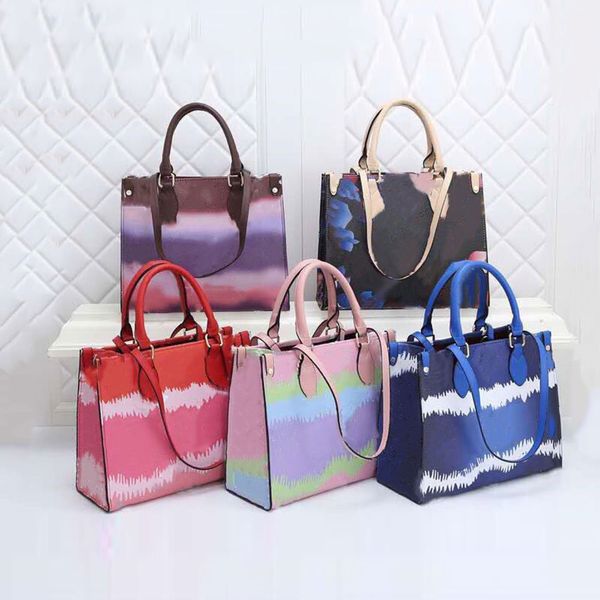 onthego classic cloud rainbow contrast color handbags shopping bags shoulder bag beach bags crossbody women luxurys designers bags 2021
onthego classic cloud rainbow contrast color handbags shopping bags shoulder bag beach bags crossbody women luxurys designers bags 2021