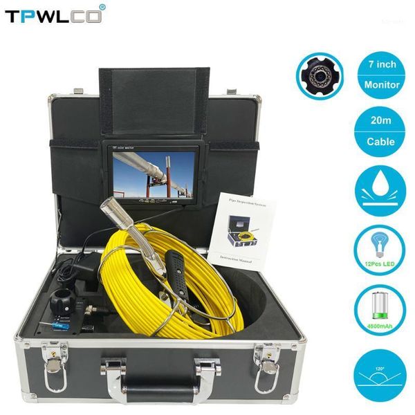 23mm 20m camera cable for inspection endoscope industrial sewer pipe drain cleaner camera waterproof 7 inch screen1
23mm 20m camera cable for inspection endoscope industrial sewer pipe drain cleaner camera waterproof 7 inch screen1