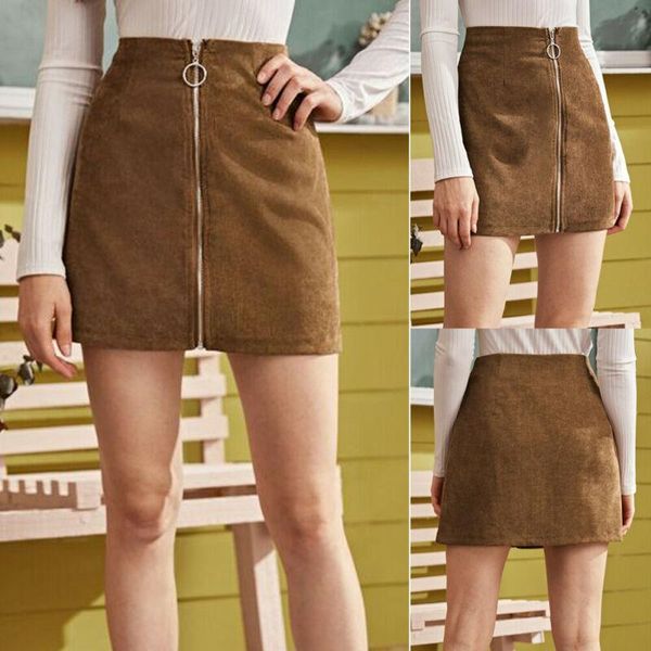 skirts women a line high waisted pencil skirt casual bodycon button short mini, Black 
skirts women a line high waisted pencil skirt casual bodycon button short mini, Black