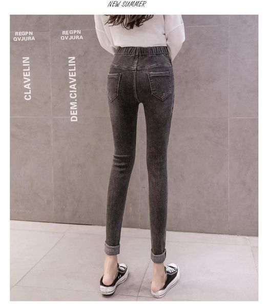 maternity pants jeans 2020 new cropped pants autumn and winter fashion winter thickened leggings, White
maternity pants jeans 2020 new cropped pants autumn and winter fashion winter thickened leggings, White