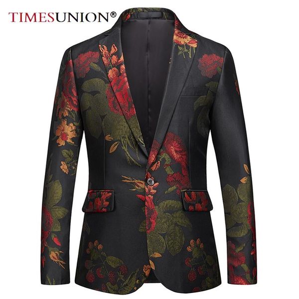 men blazer fashion jacquard floral slim fit casual suit jacket veste homme costume gentlemen luxurious dress blazers, White;black
men blazer fashion jacquard floral slim fit casual suit jacket veste homme costume gentlemen luxurious dress blazers, White;black