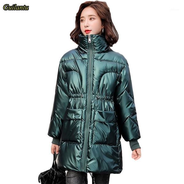 guilantu winter down jacket women stand collar long parka mujer cotton padded coat female plus size loose ladies parkas 20201, Black
guilantu winter down jacket women stand collar long parka mujer cotton padded coat female plus size loose ladies parkas 20201, Black