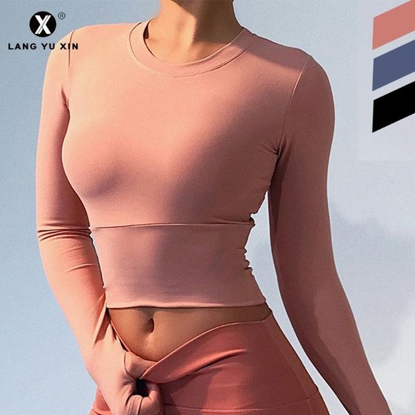 женская йога top спорт shirt high stretch запуск дышащий с длинным рукавом футболка thumb hole фитнес top спортивная одежда йога, White;red
женская йога top спорт shirt high stretch запуск дышащий с длинным рукавом футболка thumb hole фитнес top спортивная одежда йога, White;red