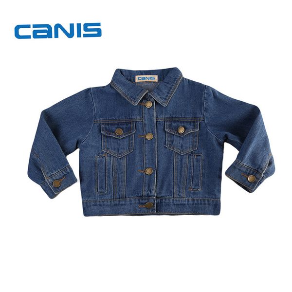 new arrival fashion baby girl toddler clothing denim jacket casual button jean outerwear jacket fall winter coat clothes 1-6t 1029, Blue;gray
new arrival fashion baby girl toddler clothing denim jacket casual button jean outerwear jacket fall winter coat clothes 1-6t 1029, Blue;gray