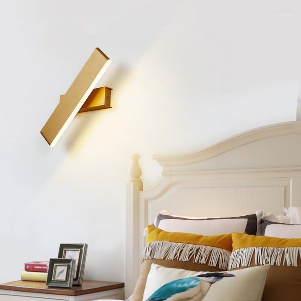 wall lamp led simple modern creative bedside light bedroom study aluminum sconce lighting1
wall lamp led simple modern creative bedside light bedroom study aluminum sconce lighting1
