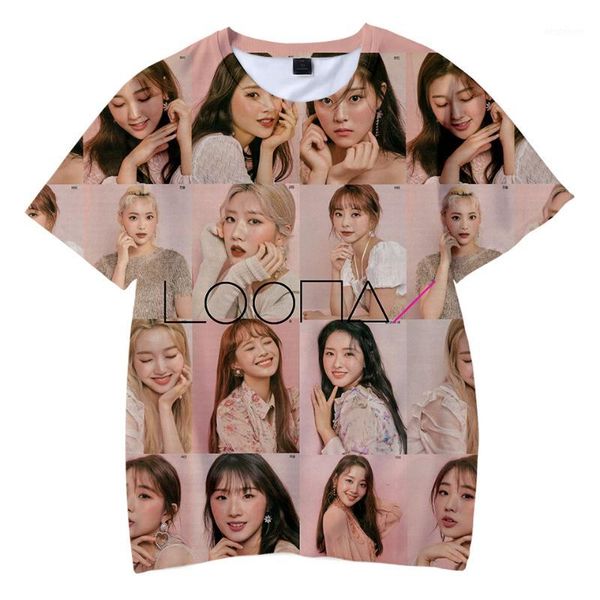men's t-shirts 3d loona t-shirt casual harajuku fashion kpop short sleeve o-neck hip style summer cute soft t-shirt1, White;black
men's t-shirts 3d loona t-shirt casual harajuku fashion kpop short sleeve o-neck hip style summer cute soft t-shirt1, White;black