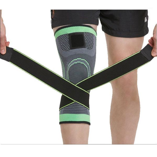 elbow & knee pads 2021 sports protector 1pcs pressurized elastic sport kneepad support fitness gear basketball volleybal1, Black;gray
elbow & knee pads 2021 sports protector 1pcs pressurized elastic sport kneepad support fitness gear basketball volleybal1, Black;gray
