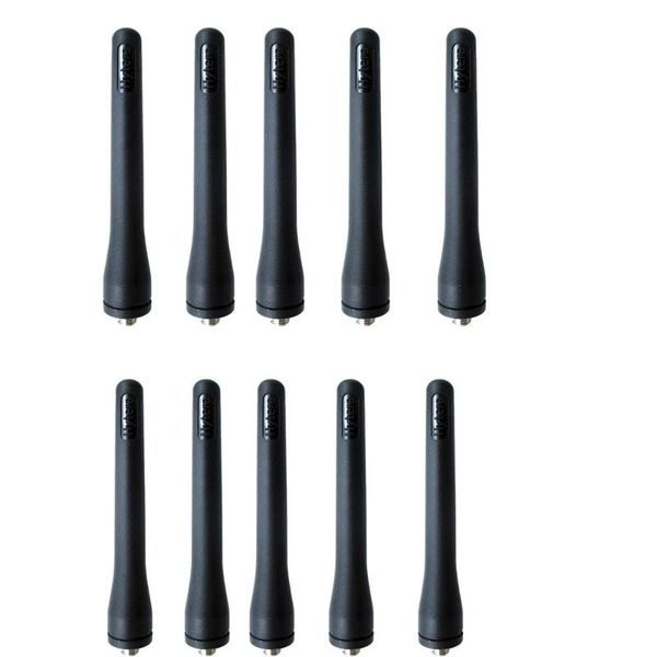 10pcs an0435h16 uhf 400-470mhz antenna for hytera gps pd702 pd782 pd702g pd782g dmr an0435h16 walkie talkie