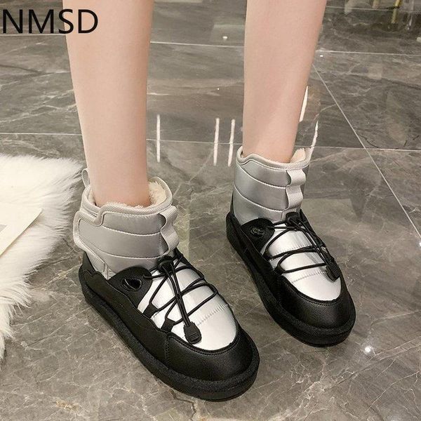 snow boots for women womens bootie ladies flat low heel boots female winter add cashmere to keep warm boats footwear, Black
snow boots for women womens bootie ladies flat low heel boots female winter add cashmere to keep warm boats footwear, Black