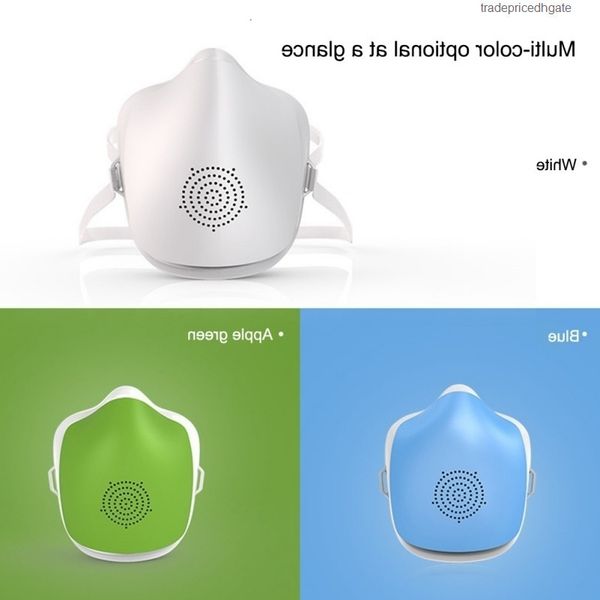 outdoor electric purifying air mask portable breath pollution anti dust protective masks
outdoor electric purifying air mask portable breath pollution anti dust protective masks