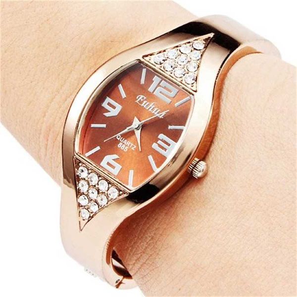 women girl fashion rose golden bracelet wrist watches bangle dial quartz analog (bronze).pupug quartz wristwatch men women watch, Silver
women girl fashion rose golden bracelet wrist watches bangle dial quartz analog (bronze).pupug quartz wristwatch men women watch, Silver