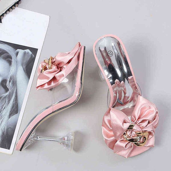 slippers transparent for women summer fashion pink butterfly knot designer sandals clear heels size 46 female shoes 220308, Black
slippers transparent for women summer fashion pink butterfly knot designer sandals clear heels size 46 female shoes 220308, Black