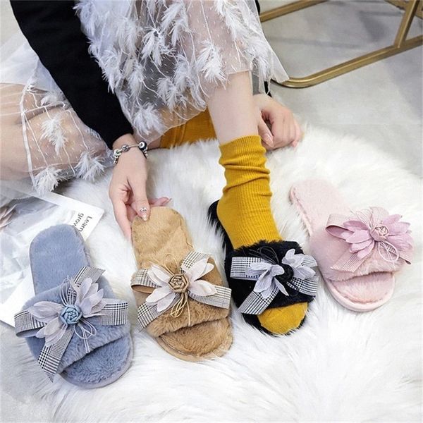 cootelili woman slippers winter shoes for women new fashion faux fur 2cm heel slippers women shoes flower decoration basic #745k, Black
cootelili woman slippers winter shoes for women new fashion faux fur 2cm heel slippers women shoes flower decoration basic #745k, Black