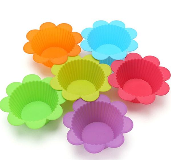 bar dining flower shape cupcake liners mold kitchen craft colour silicone cupcake cases silicone cake bakeware
bar dining flower shape cupcake liners mold kitchen craft colour silicone cupcake cases silicone cake bakeware
