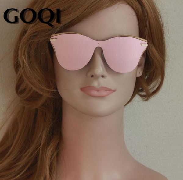sunglasses goqi 2021 women polarized pink flash ,over size full frame out door brand lady, White;black
sunglasses goqi 2021 women polarized pink flash ,over size full frame out door brand lady, White;black