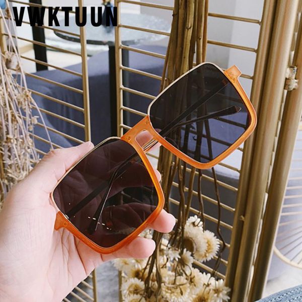 sunglasses vwktuun pc frame women oversized square sun glasses for womens eyewear driver brand designer uv400 shades, White;black
sunglasses vwktuun pc frame women oversized square sun glasses for womens eyewear driver brand designer uv400 shades, White;black