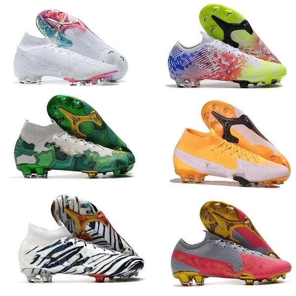 mens women high ankle football boots cr7 mercurial superfly 7 elite fg soccer shoes neymar acc superfly vii 360 ronaldo soccer cleats
mens women high ankle football boots cr7 mercurial superfly 7 elite fg soccer shoes neymar acc superfly vii 360 ronaldo soccer cleats