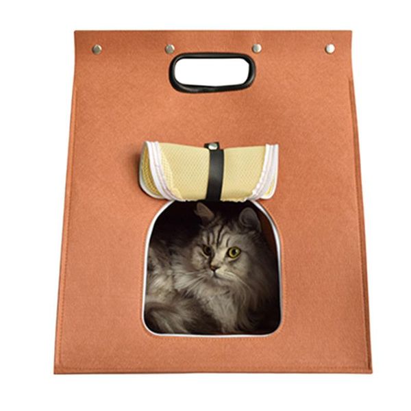 cat beds & furniture multi-functional pet bed felt puppy dog sleeping bag cloth winter warm house outdoors portable carrier
cat beds & furniture multi-functional pet bed felt puppy dog sleeping bag cloth winter warm house outdoors portable carrier