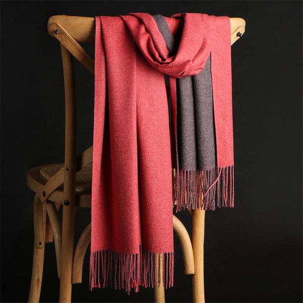 2021 winter warm solid cashmere scarves double sides long tassels women thicken wraps shawls, Blue;gray
2021 winter warm solid cashmere scarves double sides long tassels women thicken wraps shawls, Blue;gray
