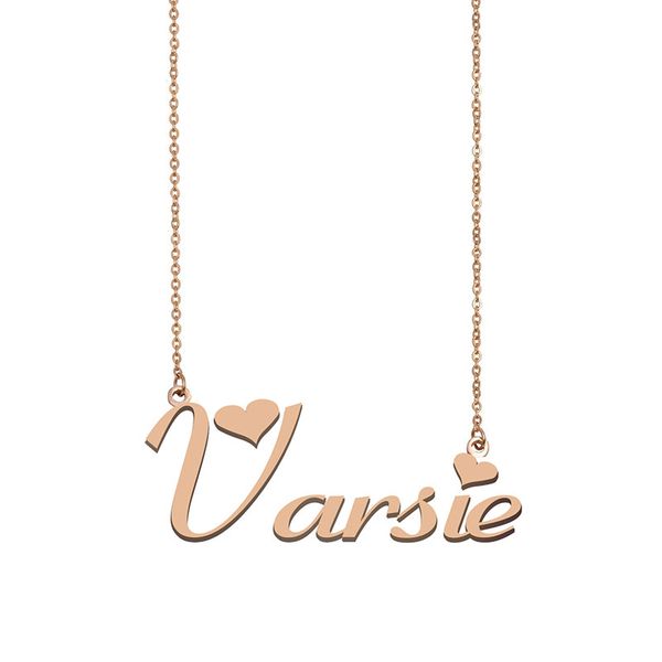 varsie name necklace custom nameplate pendant for women girls birthday gift kids friends jewelry 18k gold plated stainless steel, Silver
varsie name necklace custom nameplate pendant for women girls birthday gift kids friends jewelry 18k gold plated stainless steel, Silver