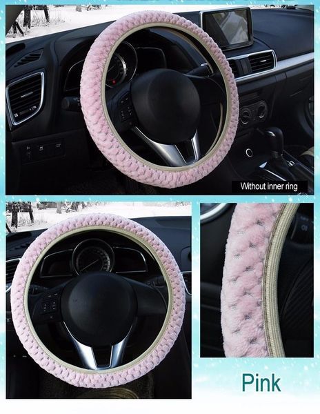 рулевое управление pearl velvet winter car wheel cover / универсальная мягкая теплые чехлы плюша для управления m8617
рулевое управление pearl velvet winter car wheel cover / универсальная мягкая теплые чехлы плюша для управления m8617