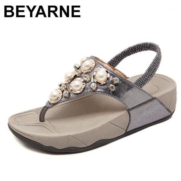 beyarnenew rhinestone ladies beach sandals flip flops womens sandals 2020 summer platform clip foot women shoes sandalia feminin1, Black
beyarnenew rhinestone ladies beach sandals flip flops womens sandals 2020 summer platform clip foot women shoes sandalia feminin1, Black