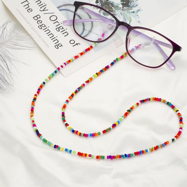 womens glass colored beaded eyeglass chains hanging sunglasses reading glasses chain eyewears cord holder neck strap rope h jllroi
womens glass colored beaded eyeglass chains hanging sunglasses reading glasses chain eyewears cord holder neck strap rope h jllroi