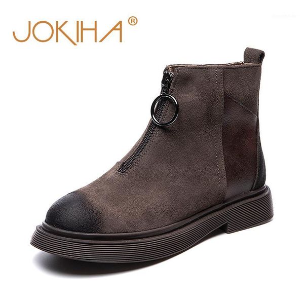 boots 2021 winter short plush warm leather ankle woman low heel front zipper brand fashion ladies motorcycle1, Black
boots 2021 winter short plush warm leather ankle woman low heel front zipper brand fashion ladies motorcycle1, Black