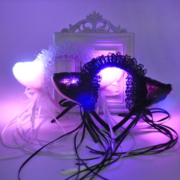 lolita girls anime ear cat bell shaped led maid headbands party light up flashing blinking party headwear christmas
lolita girls anime ear cat bell shaped led maid headbands party light up flashing blinking party headwear christmas