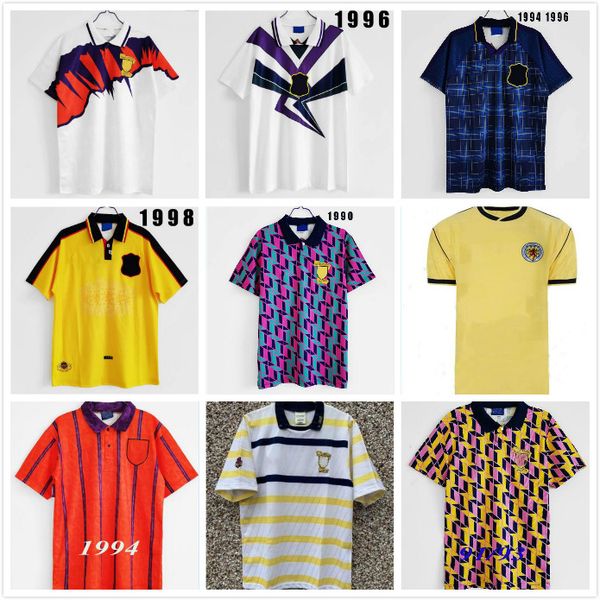 1982 1986 1986 1991 1993 1998 1988 1989 world cup final scotland retro soccer jersey 91 93 95 96 98 classic vintage leisure football shirt, Black;yellow
1982 1986 1986 1991 1993 1998 1988 1989 world cup final scotland retro soccer jersey 91 93 95 96 98 classic vintage leisure football shirt, Black;yellow