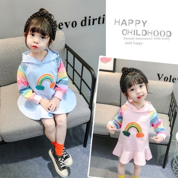 wnmgj детский костюм весной и dresschildren-х dressautumn 2020 euns моды girlsspring моды платье радуги свитер персонализированные платье k, Black;gray
wnmgj детский костюм весной и dresschildren-х dressautumn 2020 euns моды girlsspring моды платье радуги свитер персонализированные платье k, Black;gray