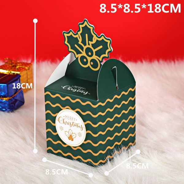 lbsisi life 30шт 8.58.518cm санта-клаус рождество счастливый новый год подарков конфеты выпечка snack food packaging товары бумажная коробка
lbsisi life 30шт 8.58.518cm санта-клаус рождество счастливый новый год подарков конфеты выпечка snack food packaging товары бумажная коробка