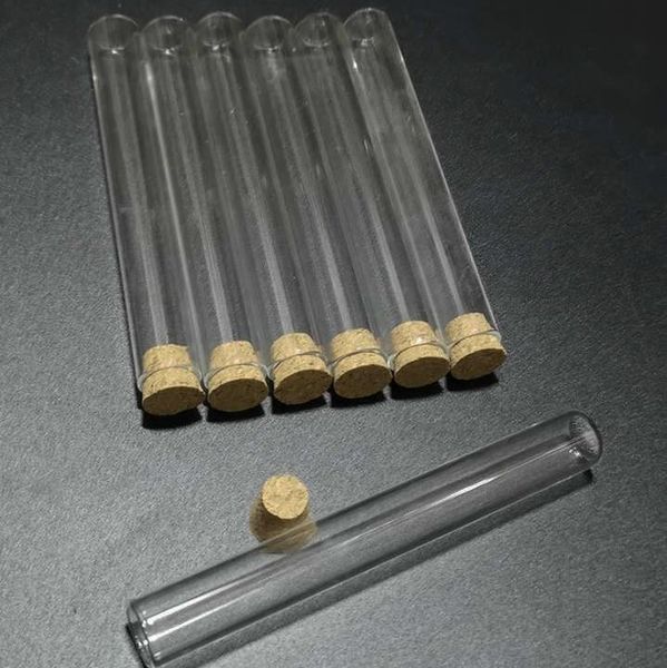 20pcs/lot 12x100mm flat bottom glass test tube with cork sers for kinds of laboratory glassware q bbypdy
20pcs/lot 12x100mm flat bottom glass test tube with cork sers for kinds of laboratory glassware q bbypdy