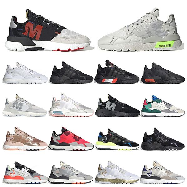 nite jogger mens running shoes reflective xeno vapour pink collegiate green core black m bred cloud white men women sports sneakers 36-45 
nite jogger mens running shoes reflective xeno vapour pink collegiate green core black m bred cloud white men women sports sneakers 36-45