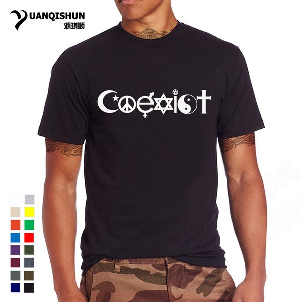 yuanqishun world peace religion om coexist unity tshirt religious faith peaceful sign tees sport hooded sweatshirt hoodie men t shirt
yuanqishun world peace religion om coexist unity tshirt religious faith peaceful sign tees sport hooded sweatshirt hoodie men t shirt