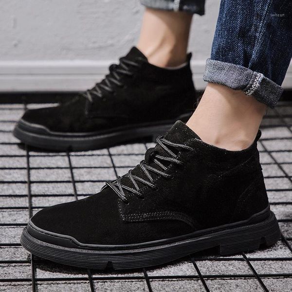 boots mens casual flat shoe breathable sport sale for sports man fashion leisure 2021 sneakers shoes causal1, Black
boots mens casual flat shoe breathable sport sale for sports man fashion leisure 2021 sneakers shoes causal1, Black