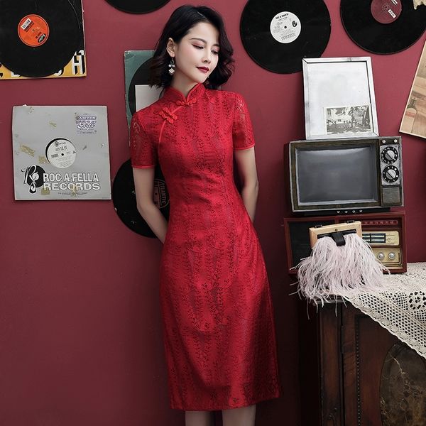 mmso1 lace dress2020 dress dresslace a-swing new fashion slim temperament and improved chinese dress slim daily cheongsam wq3rf, Black;gray
mmso1 lace dress2020 dress dresslace a-swing new fashion slim temperament and improved chinese dress slim daily cheongsam wq3rf, Black;gray