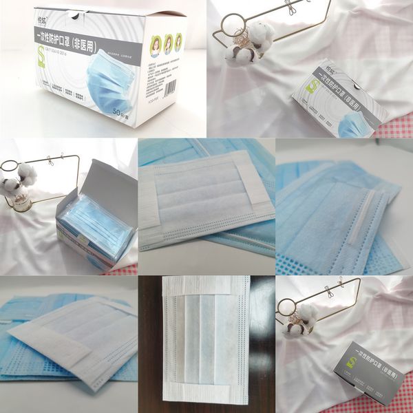 unisexpieces disposable masks 50 three-layer protection and personal health childrens dust mask pm2.5 outd 1 u9dis
unisexpieces disposable masks 50 three-layer protection and personal health childrens dust mask pm2.5 outd 1 u9dis