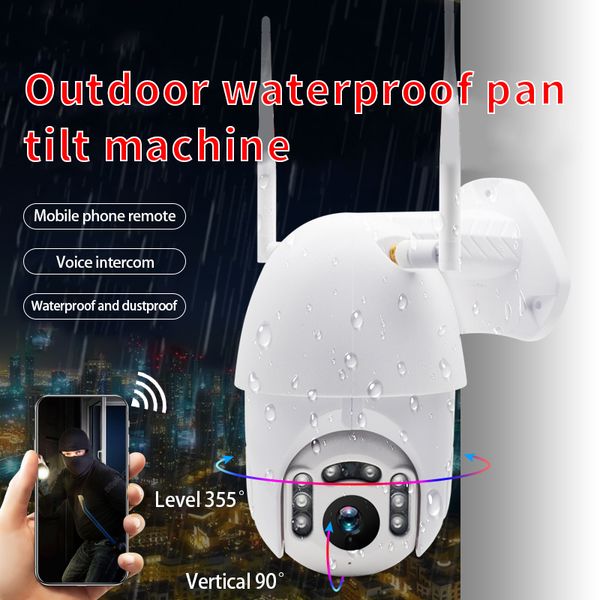 1080p ip camera wifi outdoor security waterproof surveillance camera human detection voice alarm night vision ptz cctv camera
1080p ip camera wifi outdoor security waterproof surveillance camera human detection voice alarm night vision ptz cctv camera