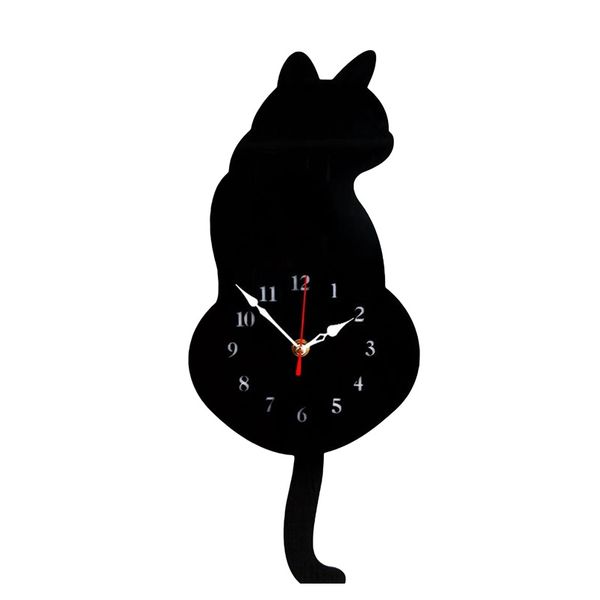 cat quartz clocks pendulum clock swinging tail wall clock wall quartz needle wall watch clocks bedroom home decor f jllbvp
cat quartz clocks pendulum clock swinging tail wall clock wall quartz needle wall watch clocks bedroom home decor f jllbvp