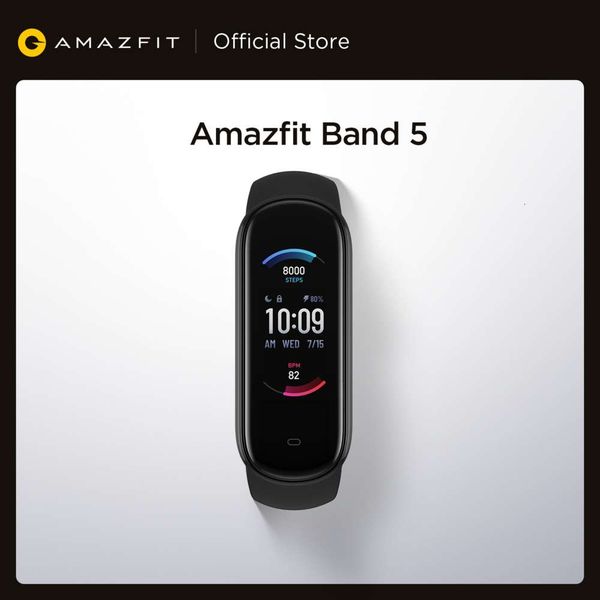 2020 new amazfit 5-color screen heart rate tracker waterproof bluetooth 5.0 intelligent sports wristband
2020 new amazfit 5-color screen heart rate tracker waterproof bluetooth 5.0 intelligent sports wristband