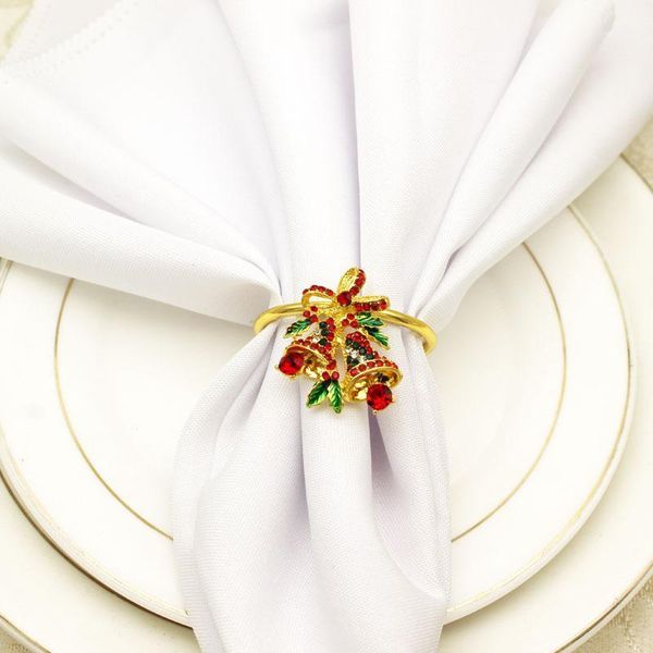 napkin rings 8pcs/lot christmas bells ring color button el western restaurant cloth ring1
napkin rings 8pcs/lot christmas bells ring color button el western restaurant cloth ring1