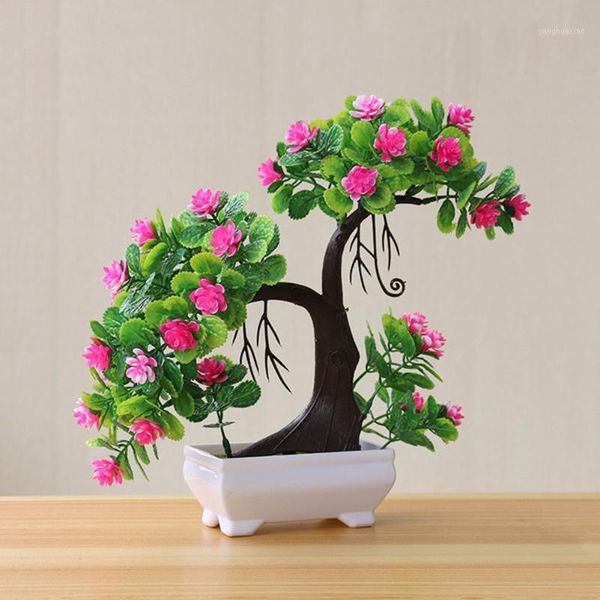 office party supplies home wedding garden bonsai potted fake flower l small tree decoration artificial plants desk
office party supplies home wedding garden bonsai potted fake flower l small tree decoration artificial plants desk