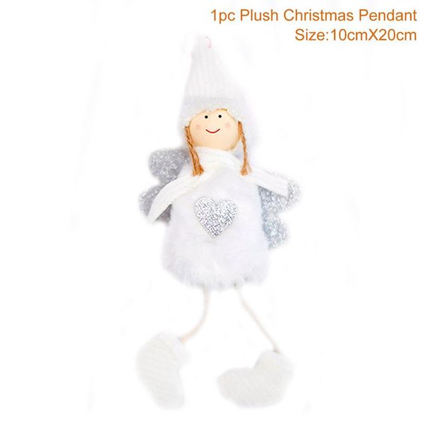 ангел кукла с рождеством украшение для дом 2020 навидада ноэля рождественских украшений xmas tree decor cristmas подарки нового года 2021 sq
ангел кукла с рождеством украшение для дом 2020 навидада ноэля рождественских украшений xmas tree decor cristmas подарки нового года 2021 sq