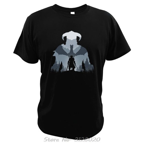 sport skyrim t shirts dragonborn the elder scrolls v action role playing game clothing men cotton novelty t shirt
sport skyrim t shirts dragonborn the elder scrolls v action role playing game clothing men cotton novelty t shirt
