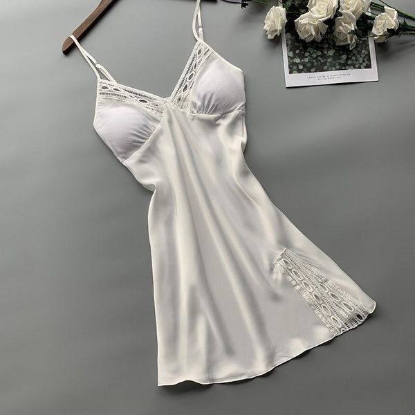 women's sleepwear 2021 woman sleep wear summer v-neck lingerie vestidos de verano solid sleeveless camisole shirt night dress1, Black;red
women's sleepwear 2021 woman sleep wear summer v-neck lingerie vestidos de verano solid sleeveless camisole shirt night dress1, Black;red