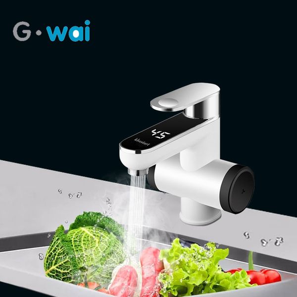 220v bathroom electric water heater instant water heater tap tankless electric faucet with temperature display
220v bathroom electric water heater instant water heater tap tankless electric faucet with temperature display